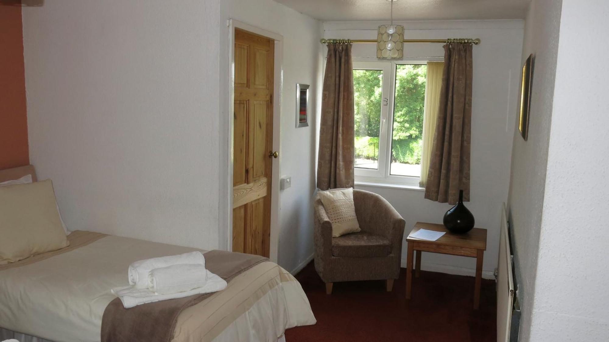 Broadwell Guest House Меріден Номер фото